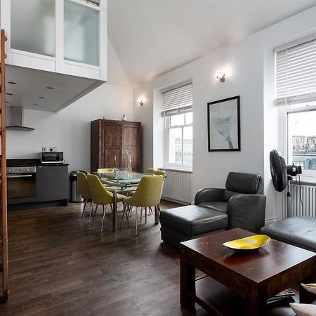 לונדון Chelsea Green Apartments מראה חיצוני תמונה