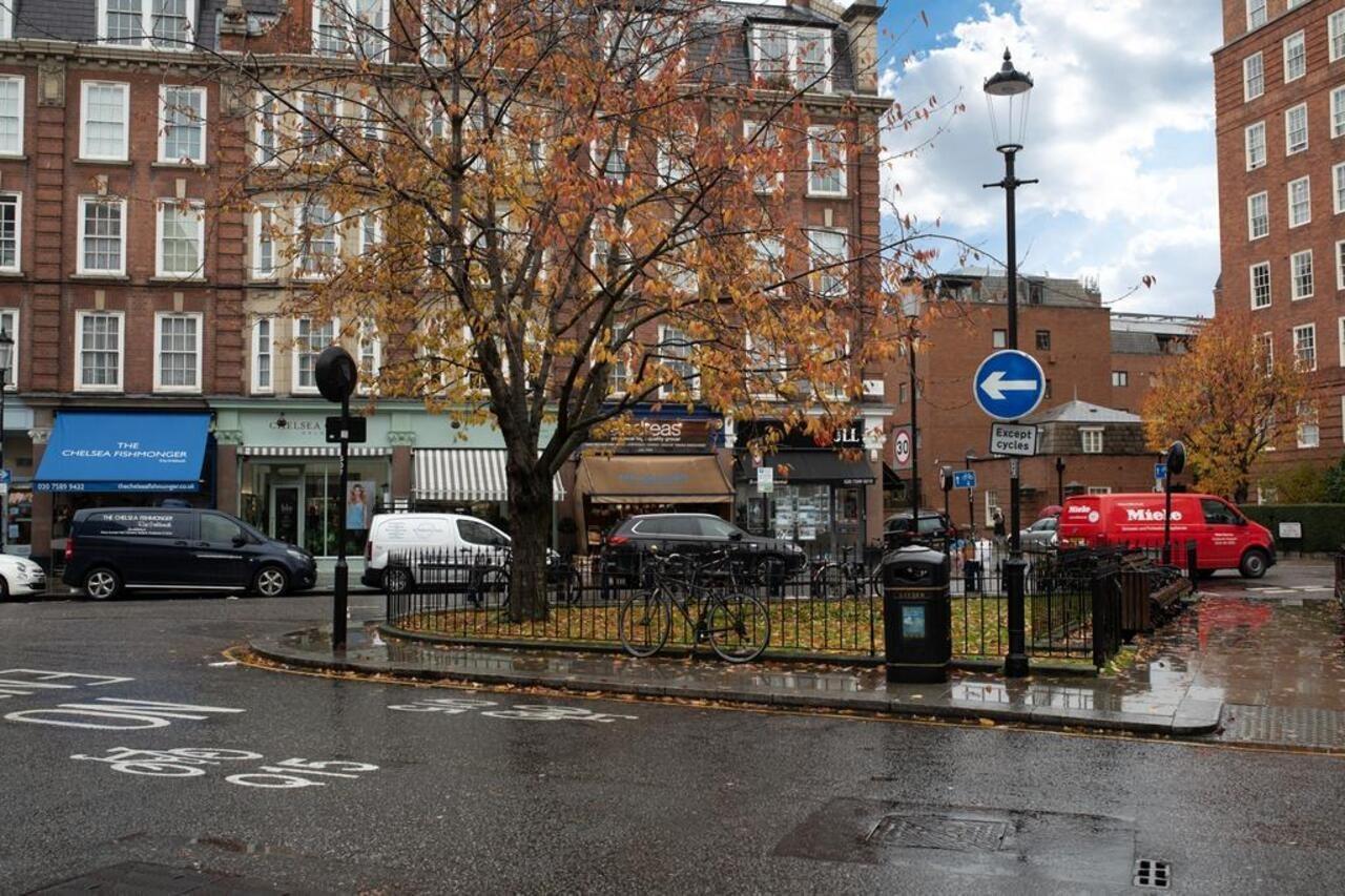 לונדון Chelsea Green Apartments מראה חיצוני תמונה