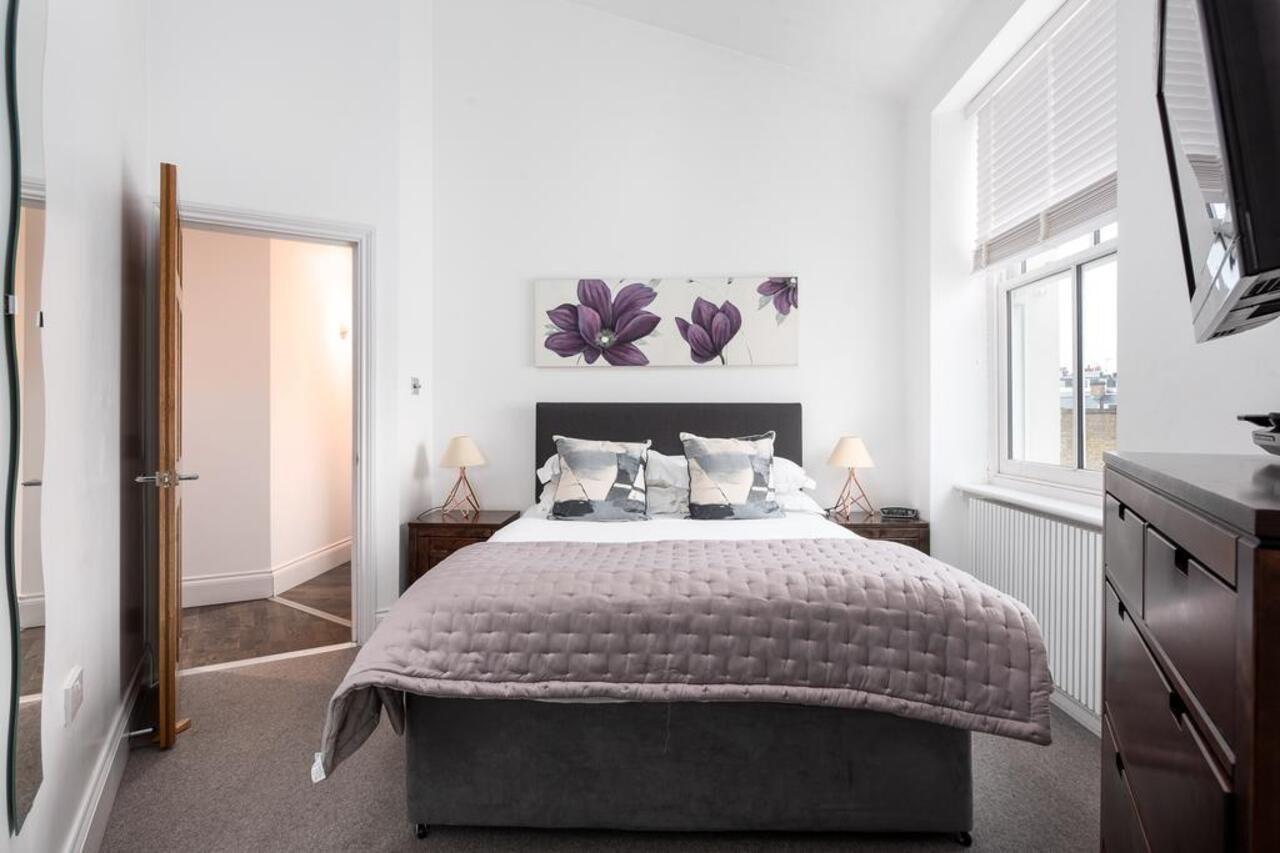 לונדון Chelsea Green Apartments מראה חיצוני תמונה