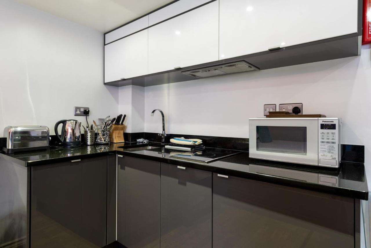לונדון Chelsea Green Apartments מראה חיצוני תמונה