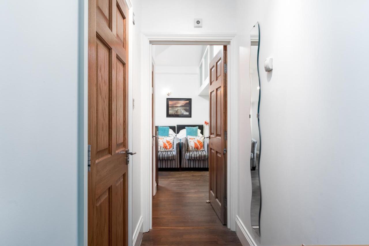לונדון Chelsea Green Apartments מראה חיצוני תמונה
