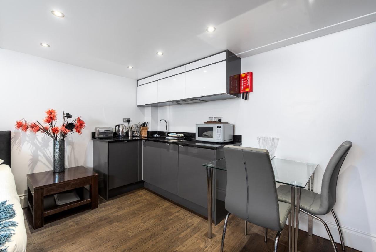 לונדון Chelsea Green Apartments מראה חיצוני תמונה
