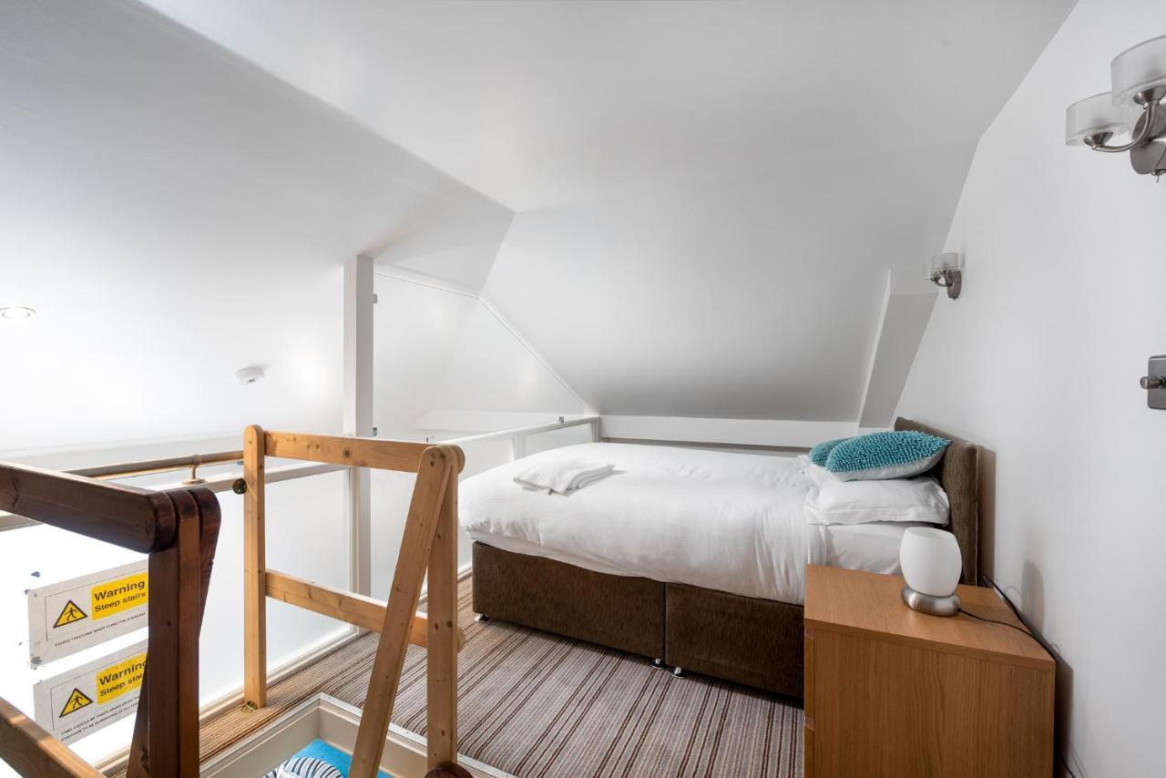 לונדון Chelsea Green Apartments מראה חיצוני תמונה