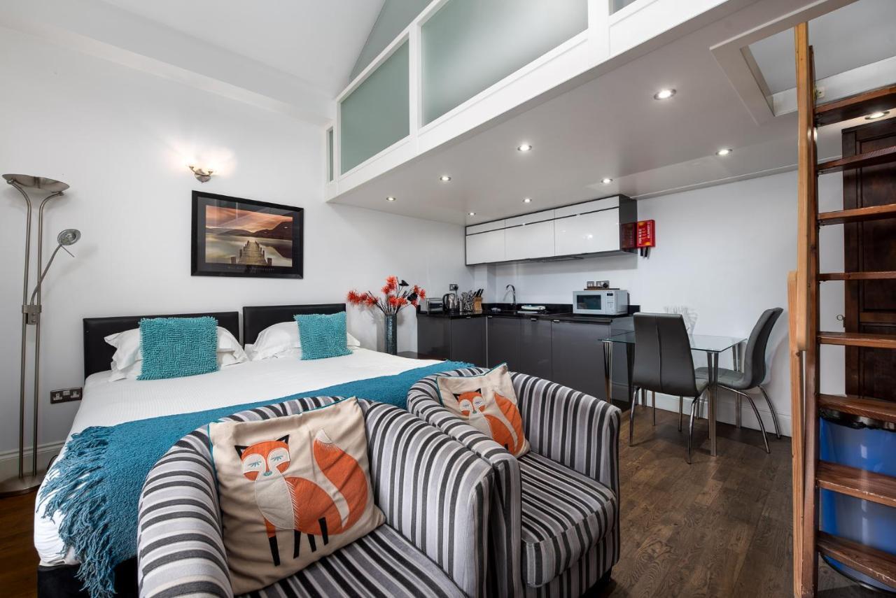 לונדון Chelsea Green Apartments מראה חיצוני תמונה