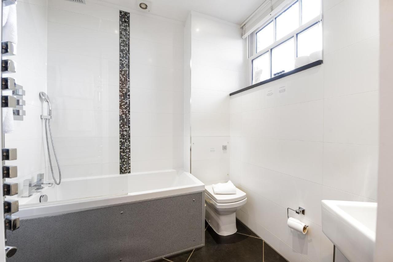 לונדון Chelsea Green Apartments מראה חיצוני תמונה