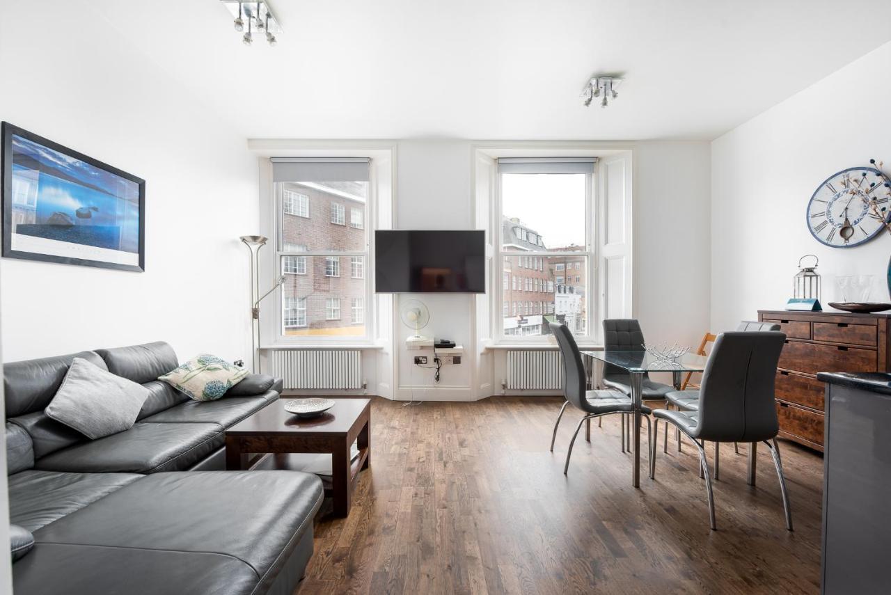 לונדון Chelsea Green Apartments מראה חיצוני תמונה