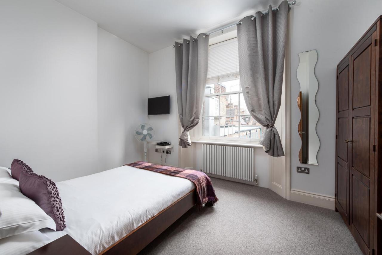 לונדון Chelsea Green Apartments מראה חיצוני תמונה