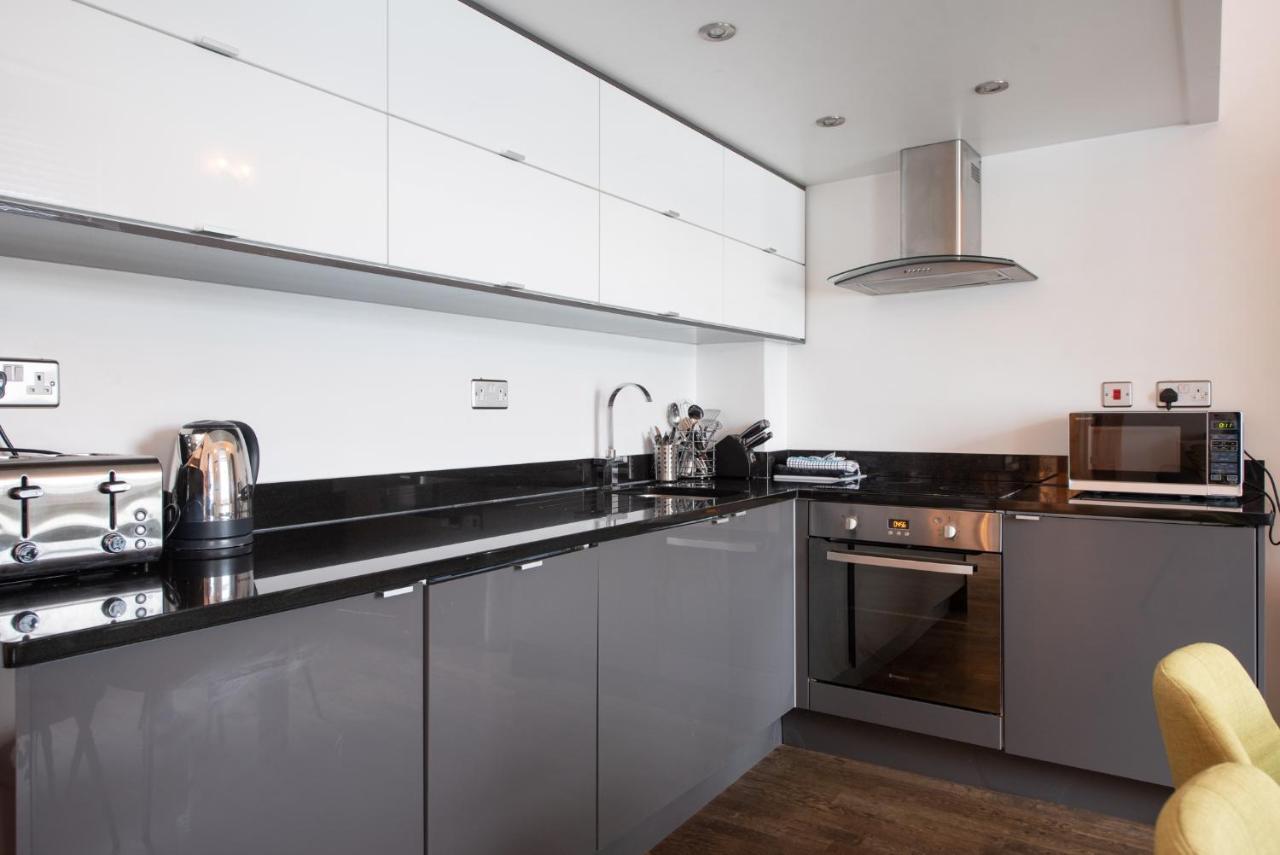 לונדון Chelsea Green Apartments מראה חיצוני תמונה