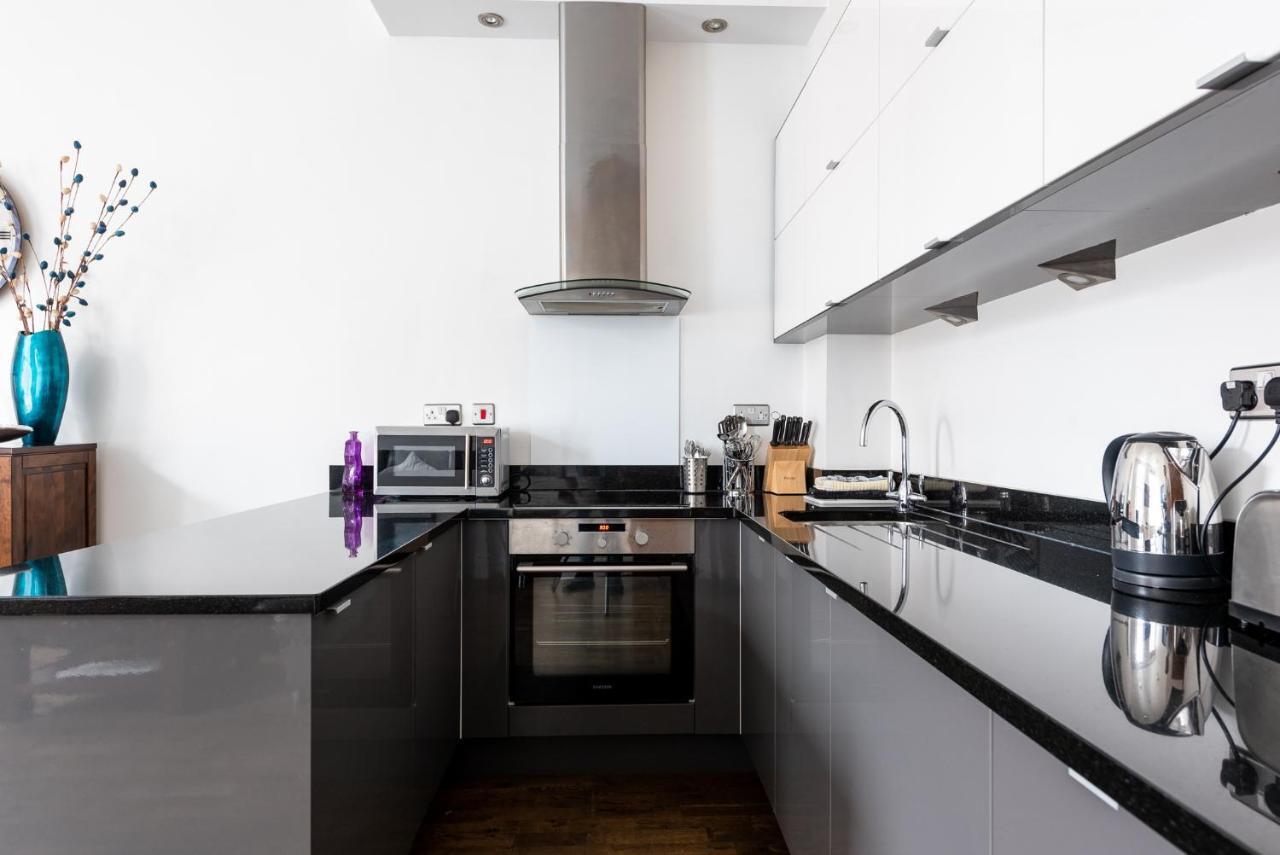 לונדון Chelsea Green Apartments מראה חיצוני תמונה