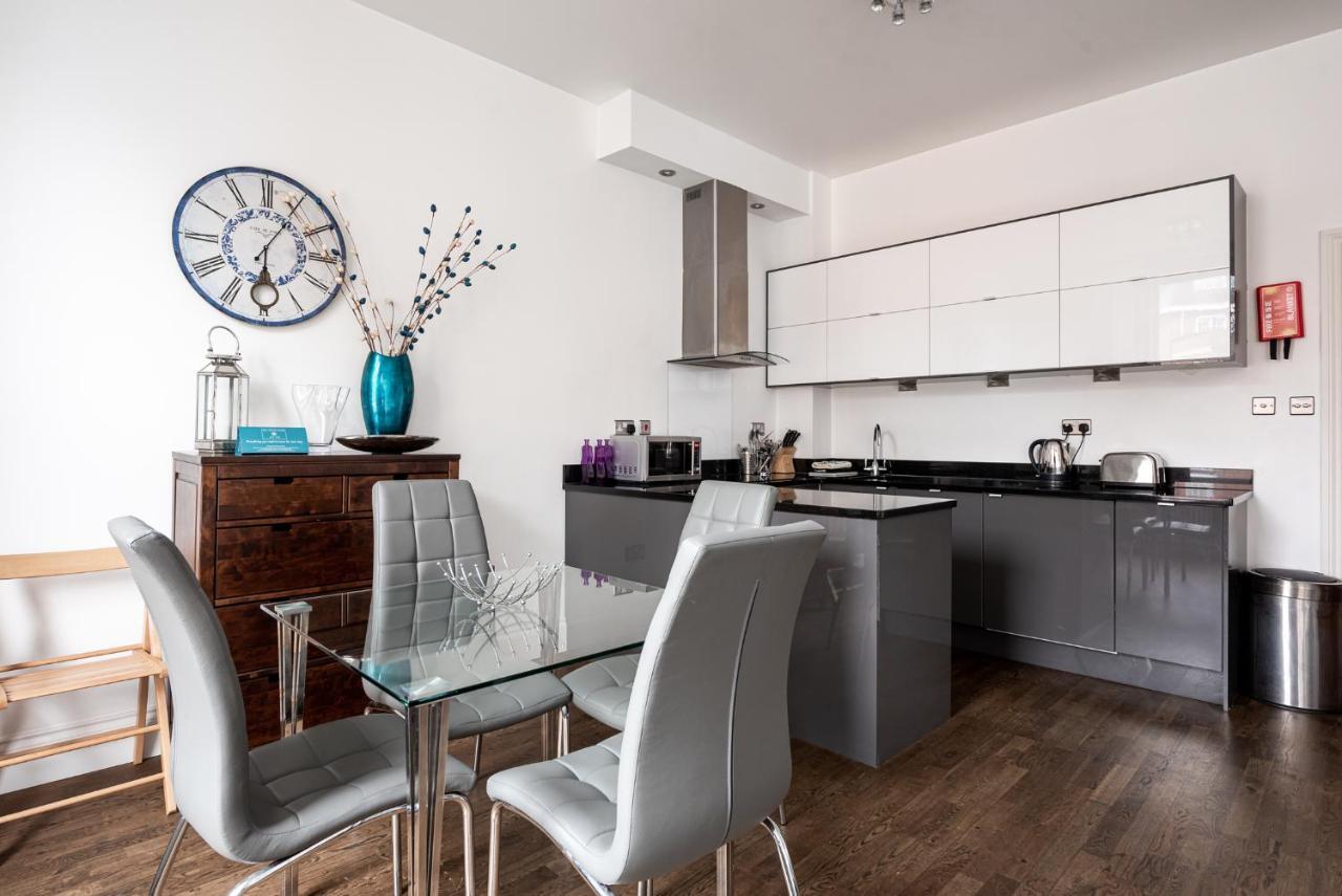 לונדון Chelsea Green Apartments מראה חיצוני תמונה