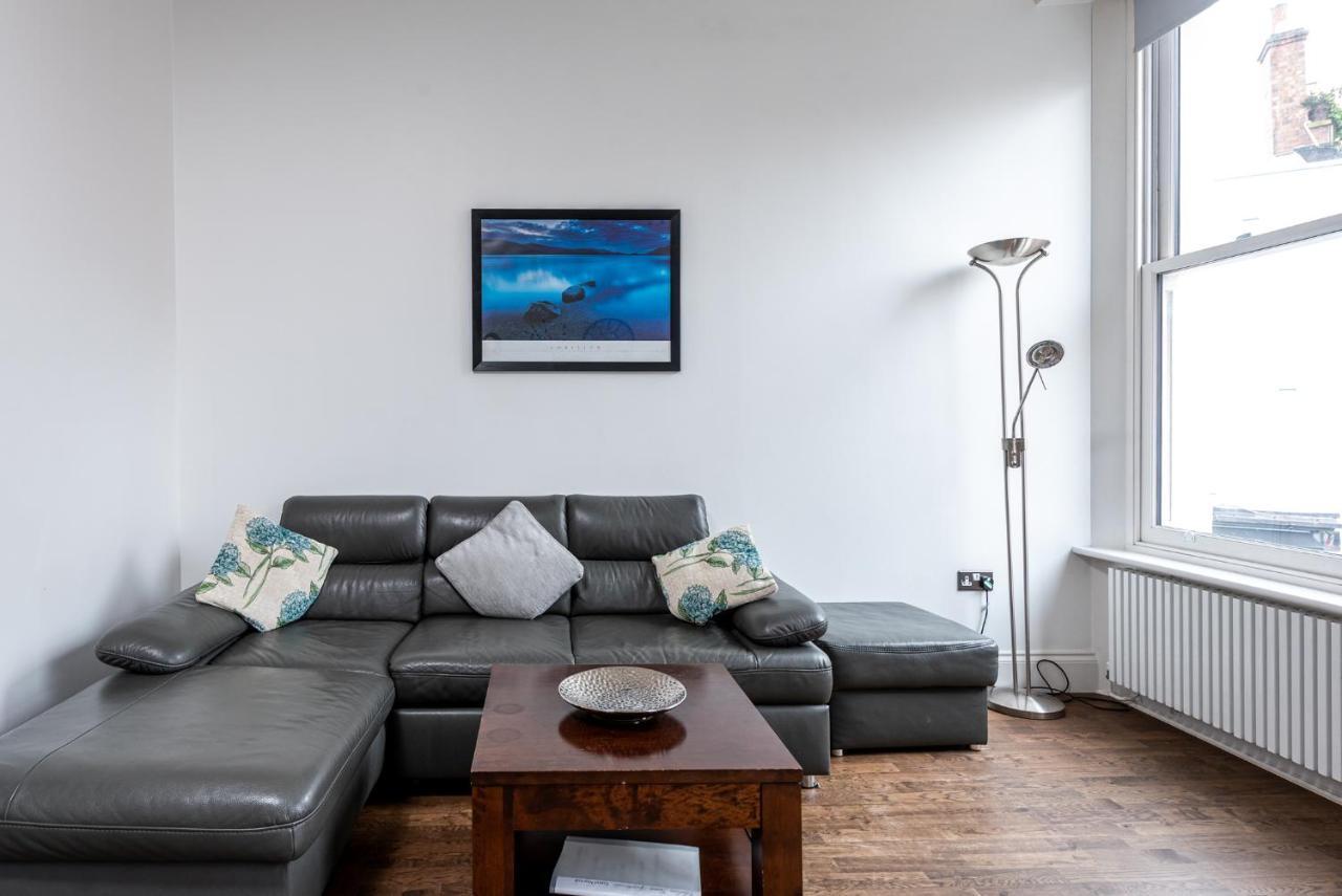 לונדון Chelsea Green Apartments מראה חיצוני תמונה