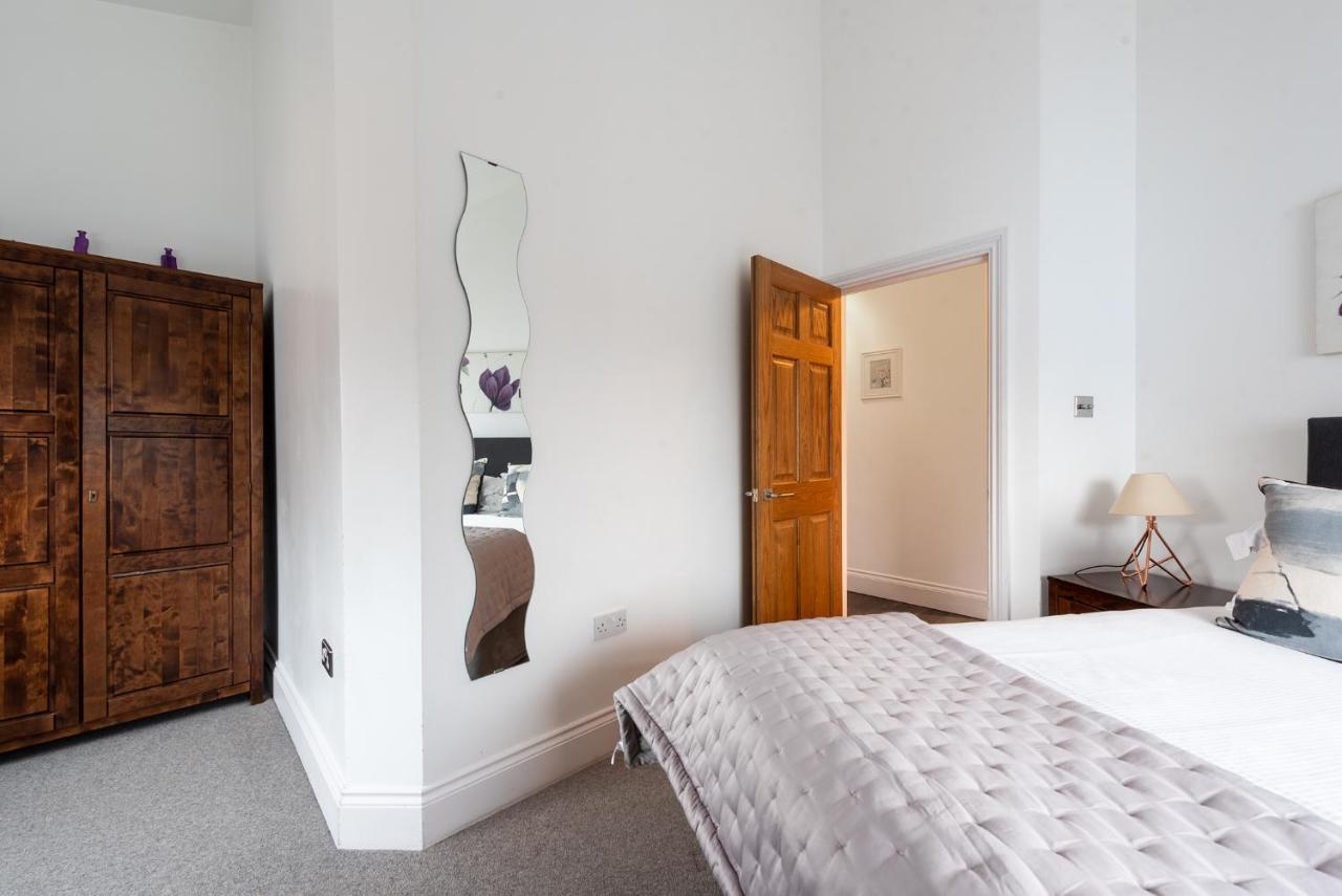 לונדון Chelsea Green Apartments מראה חיצוני תמונה