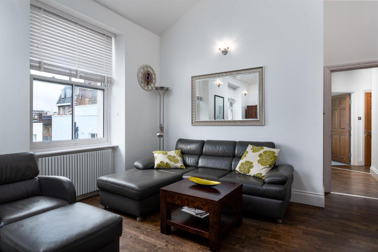 לונדון Chelsea Green Apartments מראה חיצוני תמונה