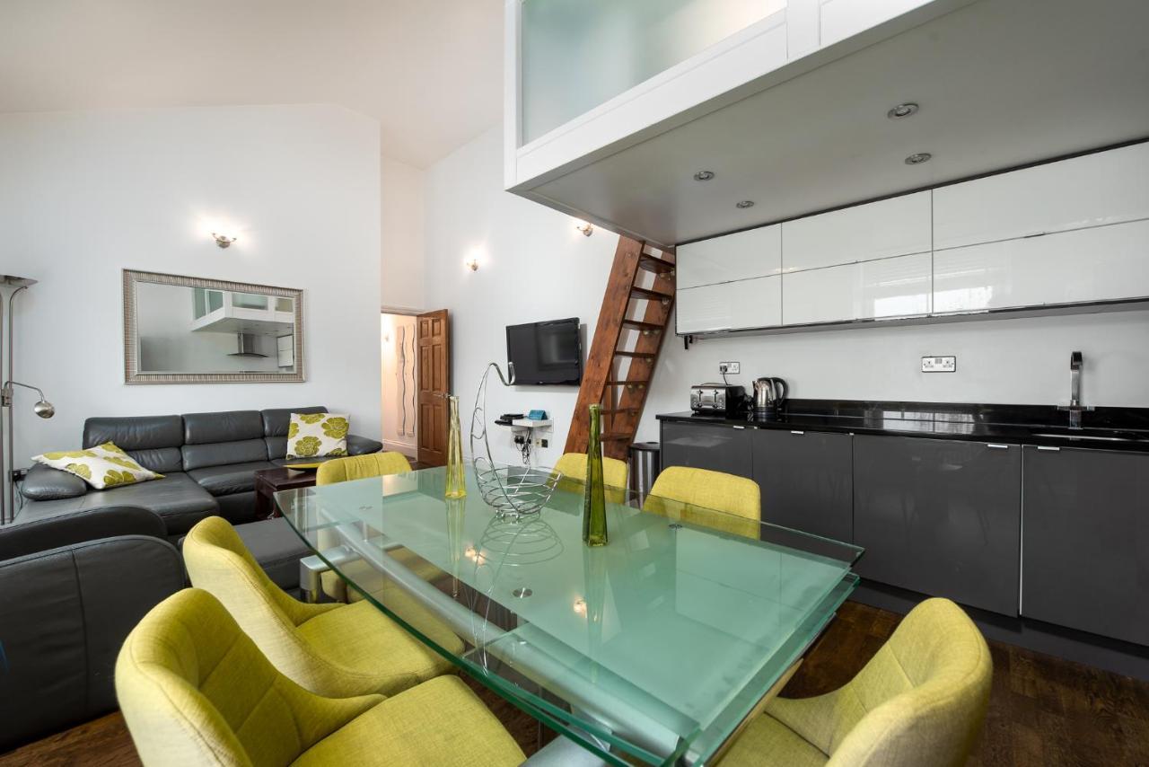 לונדון Chelsea Green Apartments מראה חיצוני תמונה