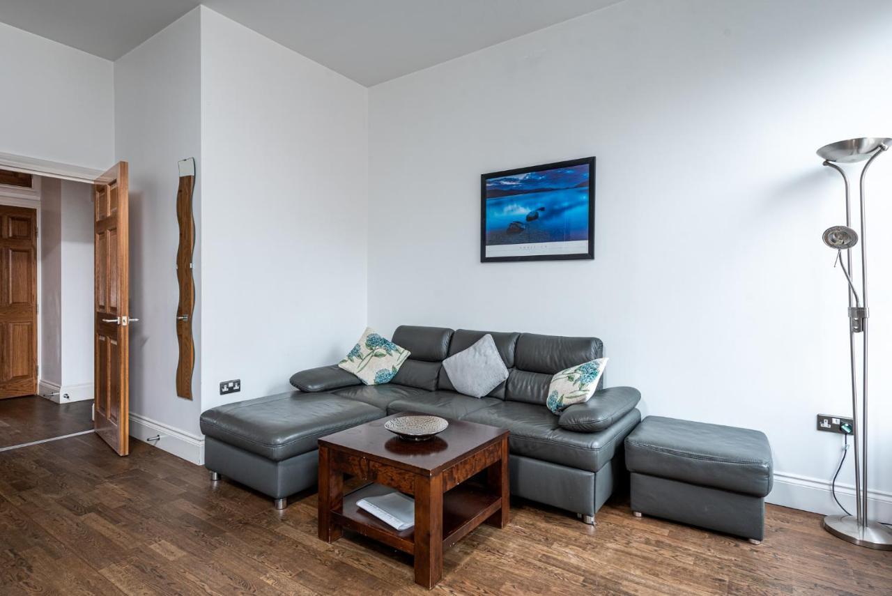 לונדון Chelsea Green Apartments מראה חיצוני תמונה