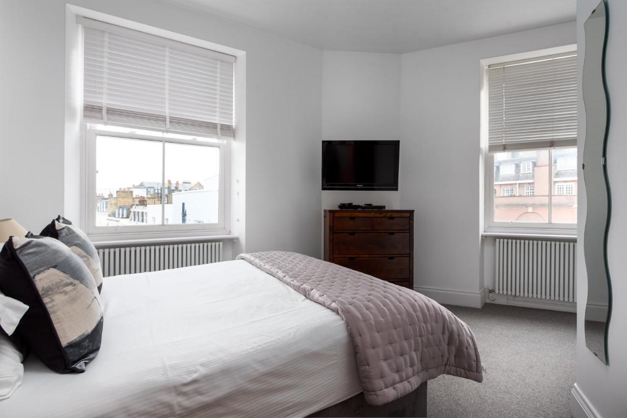 לונדון Chelsea Green Apartments מראה חיצוני תמונה