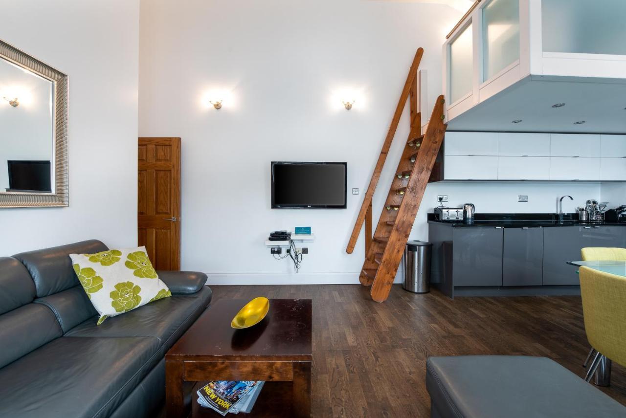 לונדון Chelsea Green Apartments מראה חיצוני תמונה