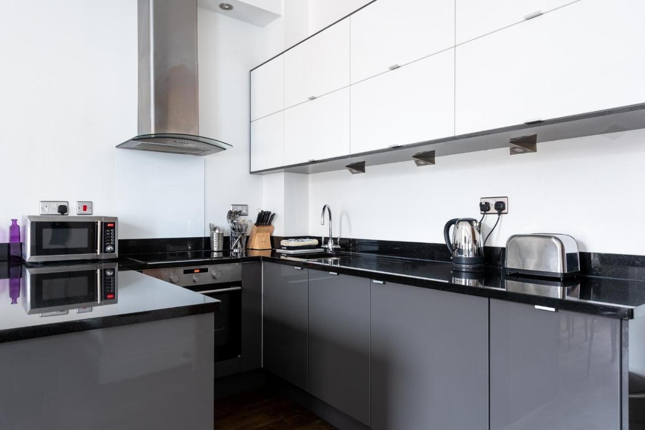 לונדון Chelsea Green Apartments מראה חיצוני תמונה