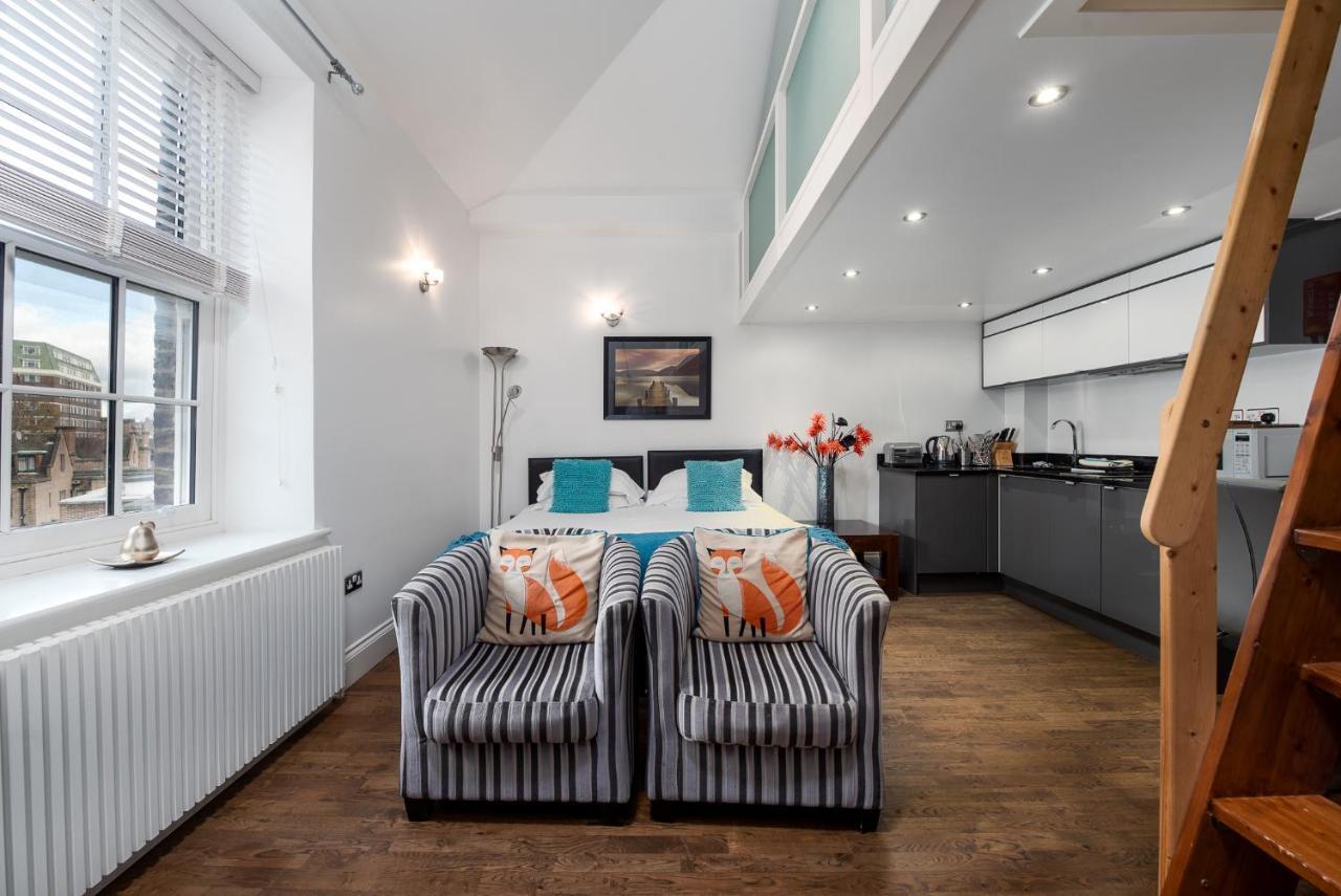לונדון Chelsea Green Apartments מראה חיצוני תמונה