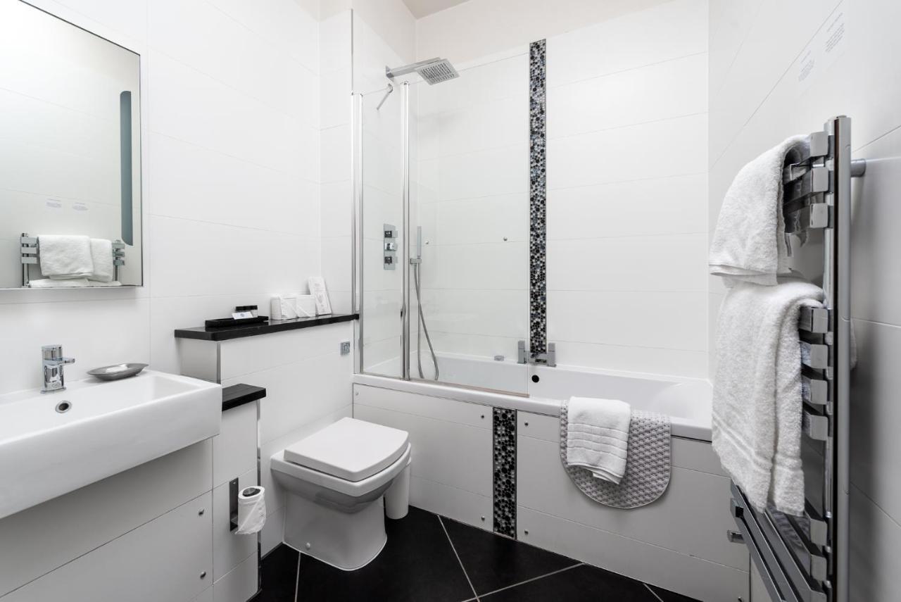 לונדון Chelsea Green Apartments מראה חיצוני תמונה