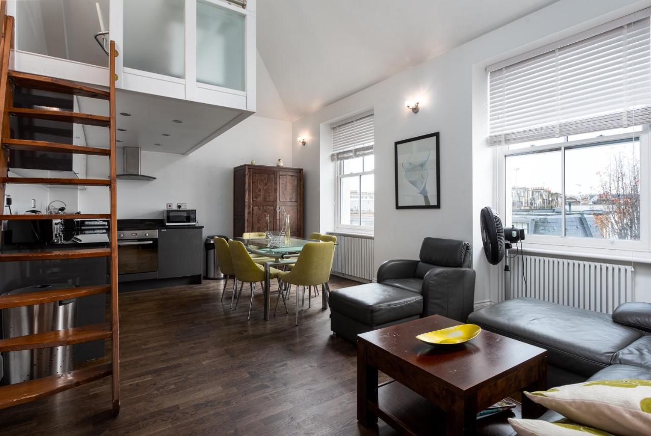 לונדון Chelsea Green Apartments מראה חיצוני תמונה