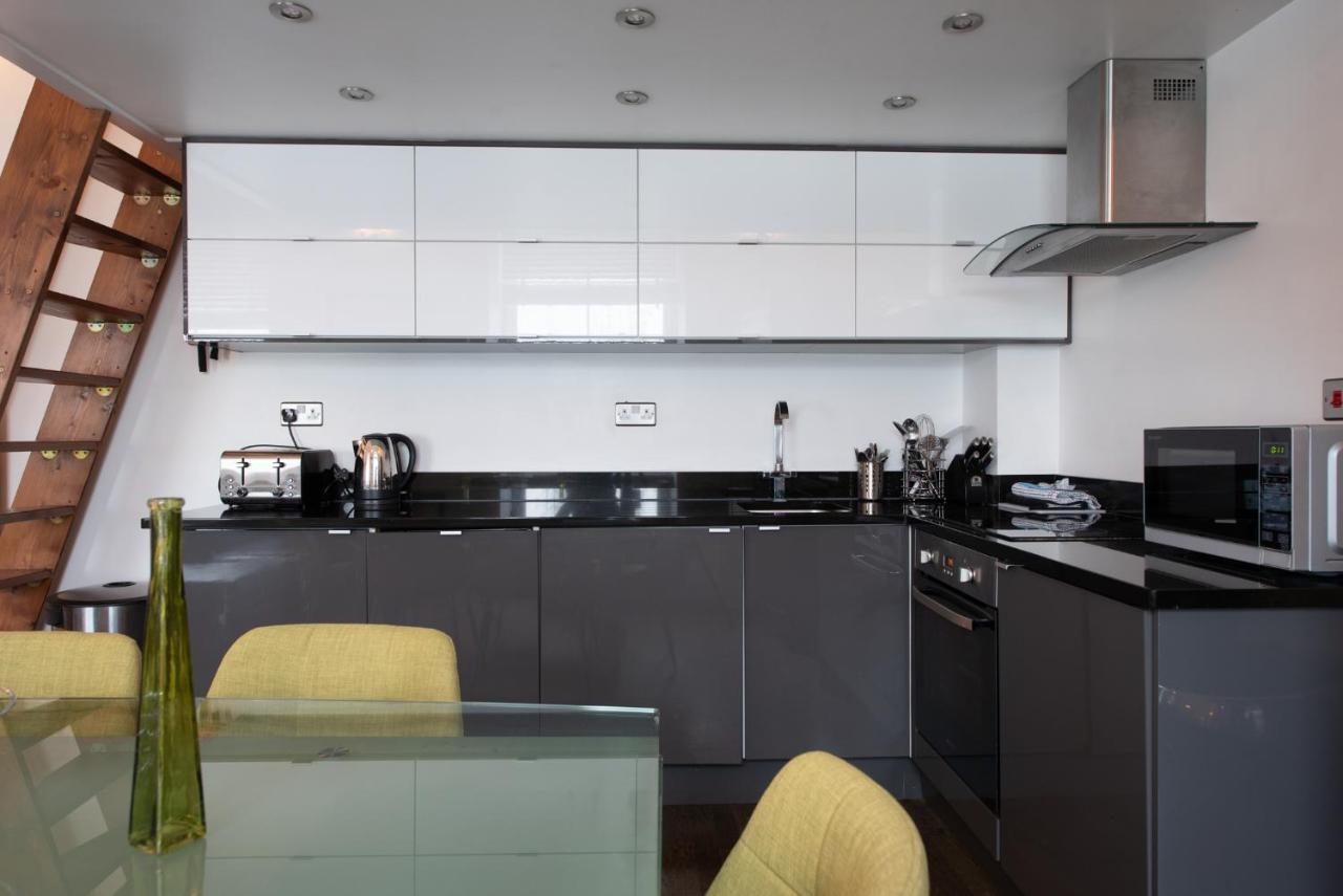לונדון Chelsea Green Apartments מראה חיצוני תמונה